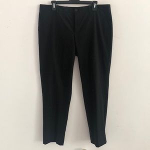Banana Republic Black Dress Pants